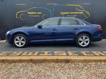 Used Audi A4 2017 for sale - 74920895: Photo