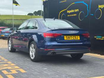 Used Audi A4 2017 for sale - 74920895: Photo