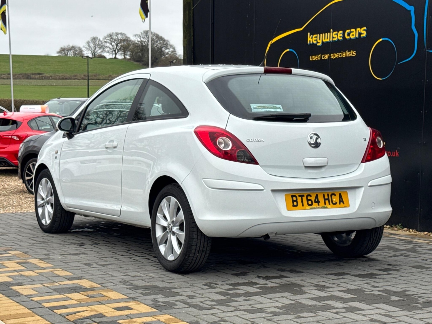 Used Vauxhall Corsa for sale - 77808272: Photo 3