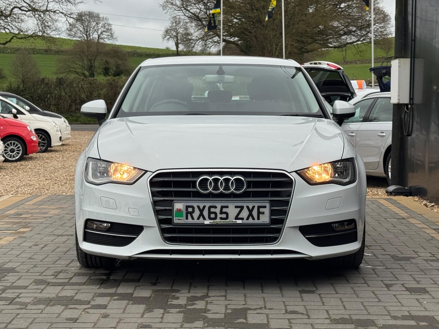 Used Audi A3 2015 for sale - 78007037: Photo 10