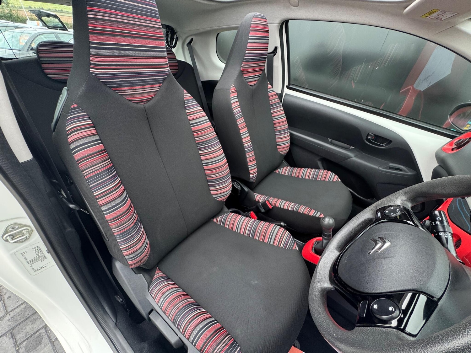 Used Citroen C1 for sale - 76996366: Photo 19