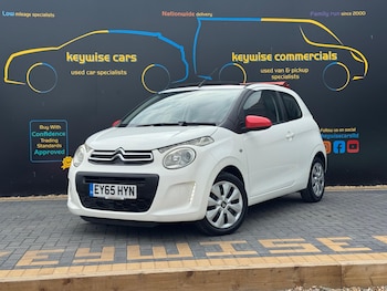 Citroen C1 feature image