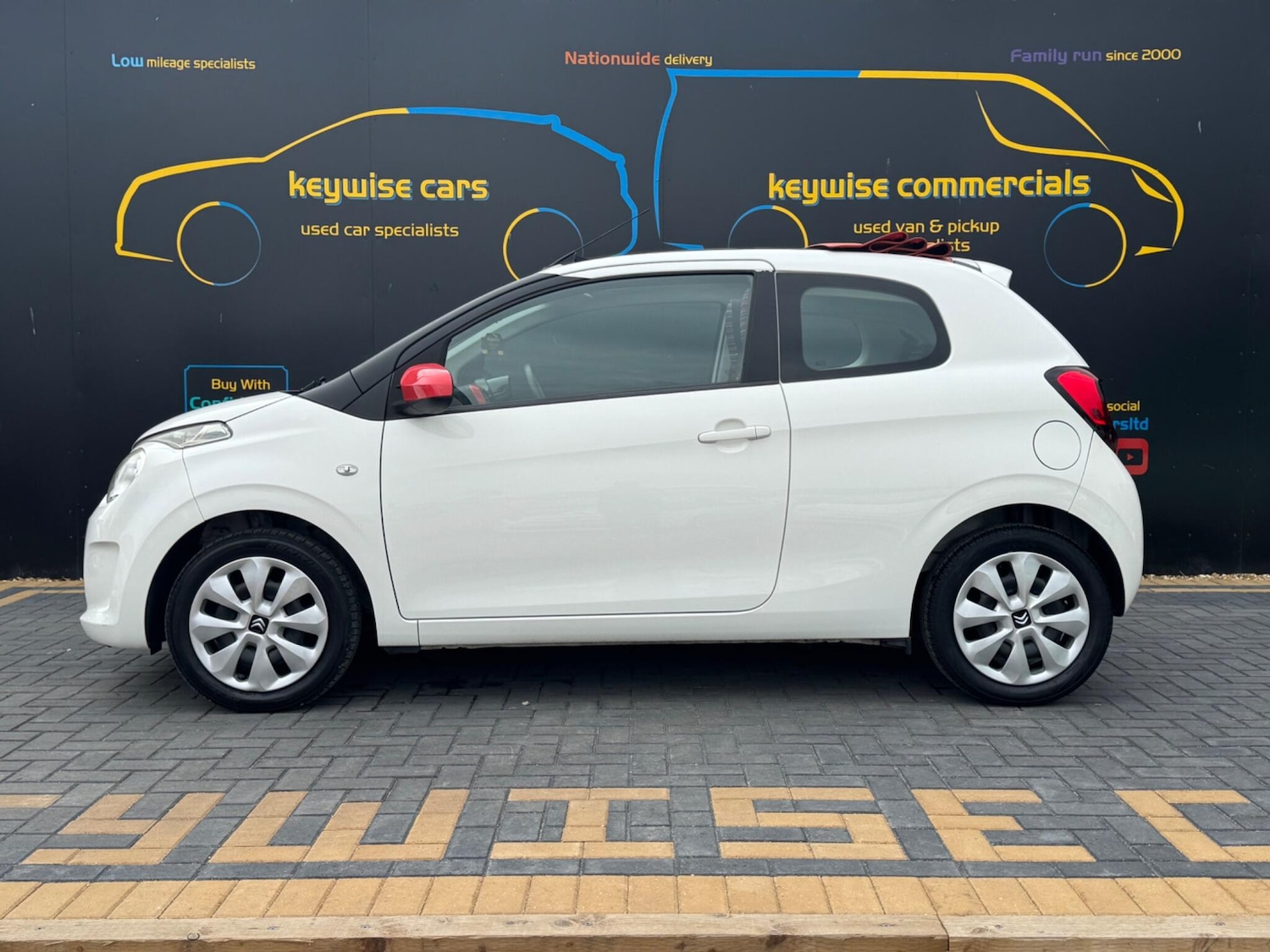 Used Citroen C1 for sale - 76996366: Photo 2