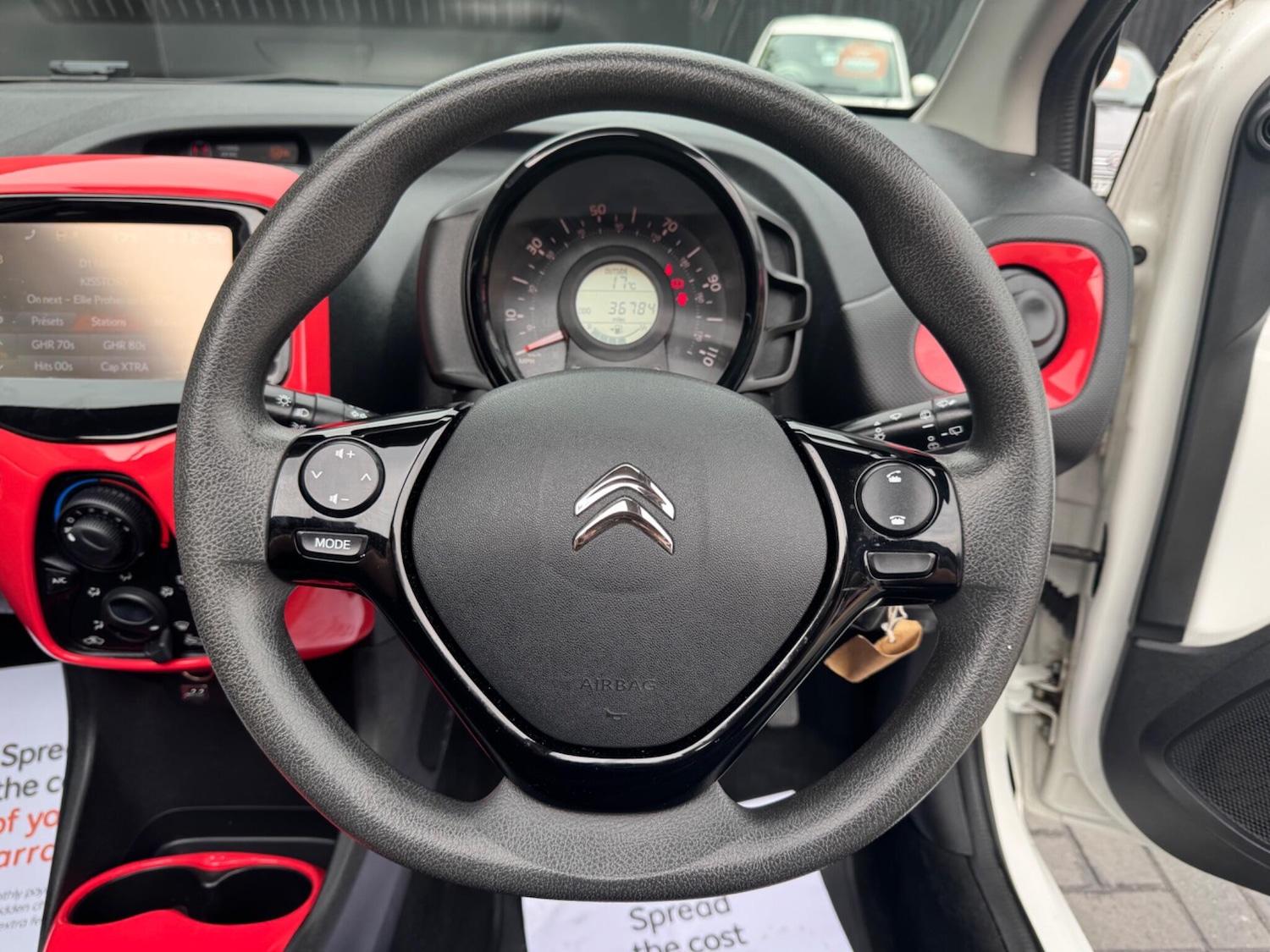 Used Citroen C1 for sale - 76996366: Photo 26