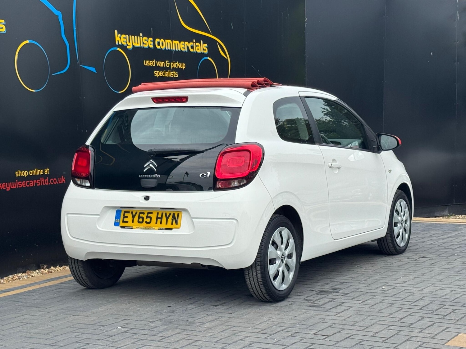 Used Citroen C1 for sale - 76996366: Photo 6