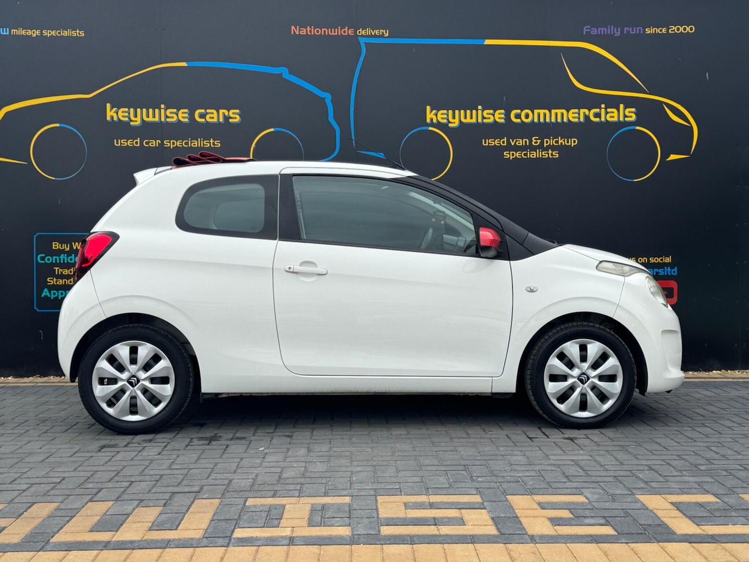 Used Citroen C1 for sale - 76996366: Photo 7