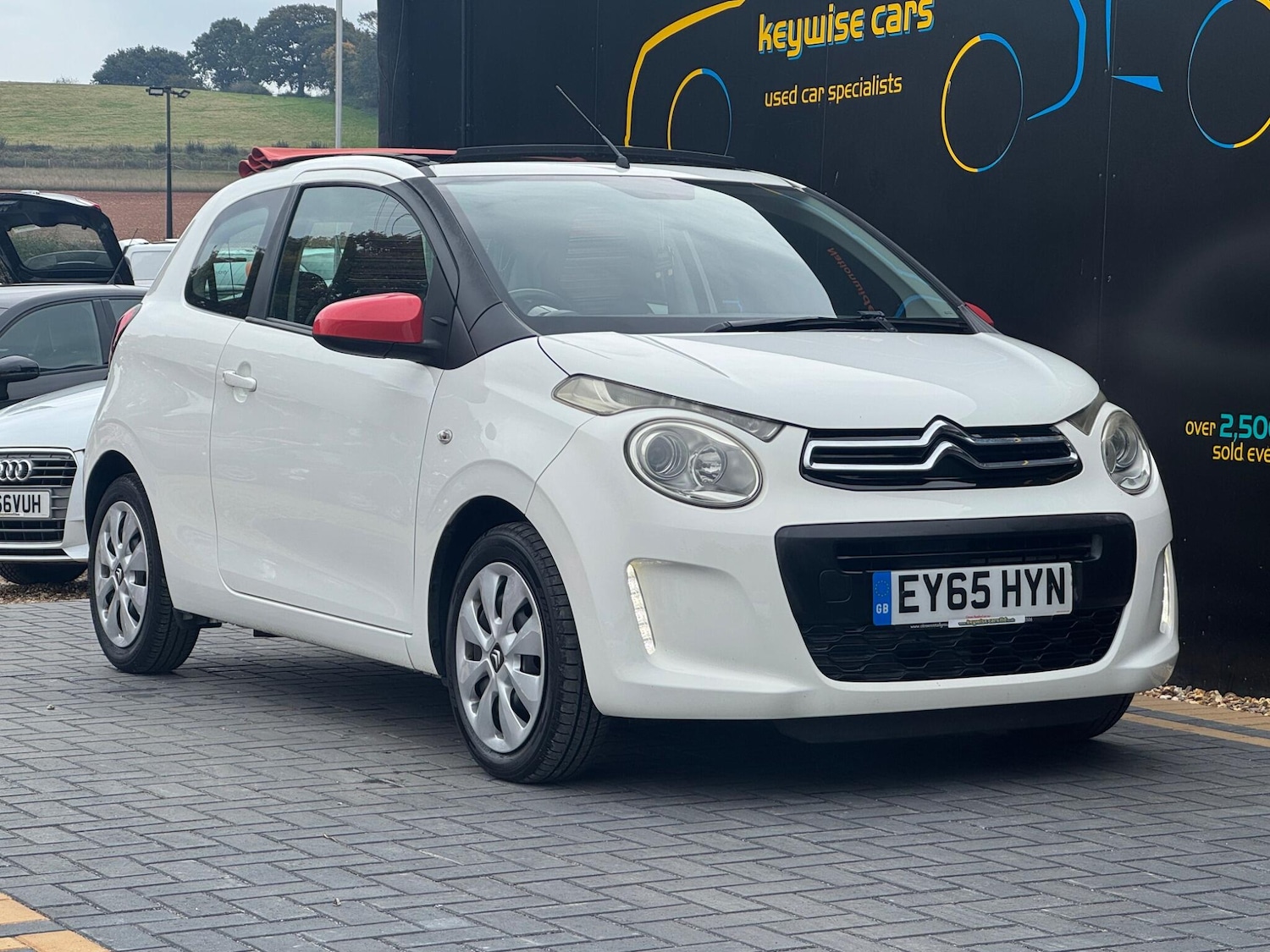 Used Citroen C1 for sale - 76996366: Photo 9