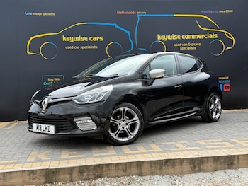 Renault Clio feature image