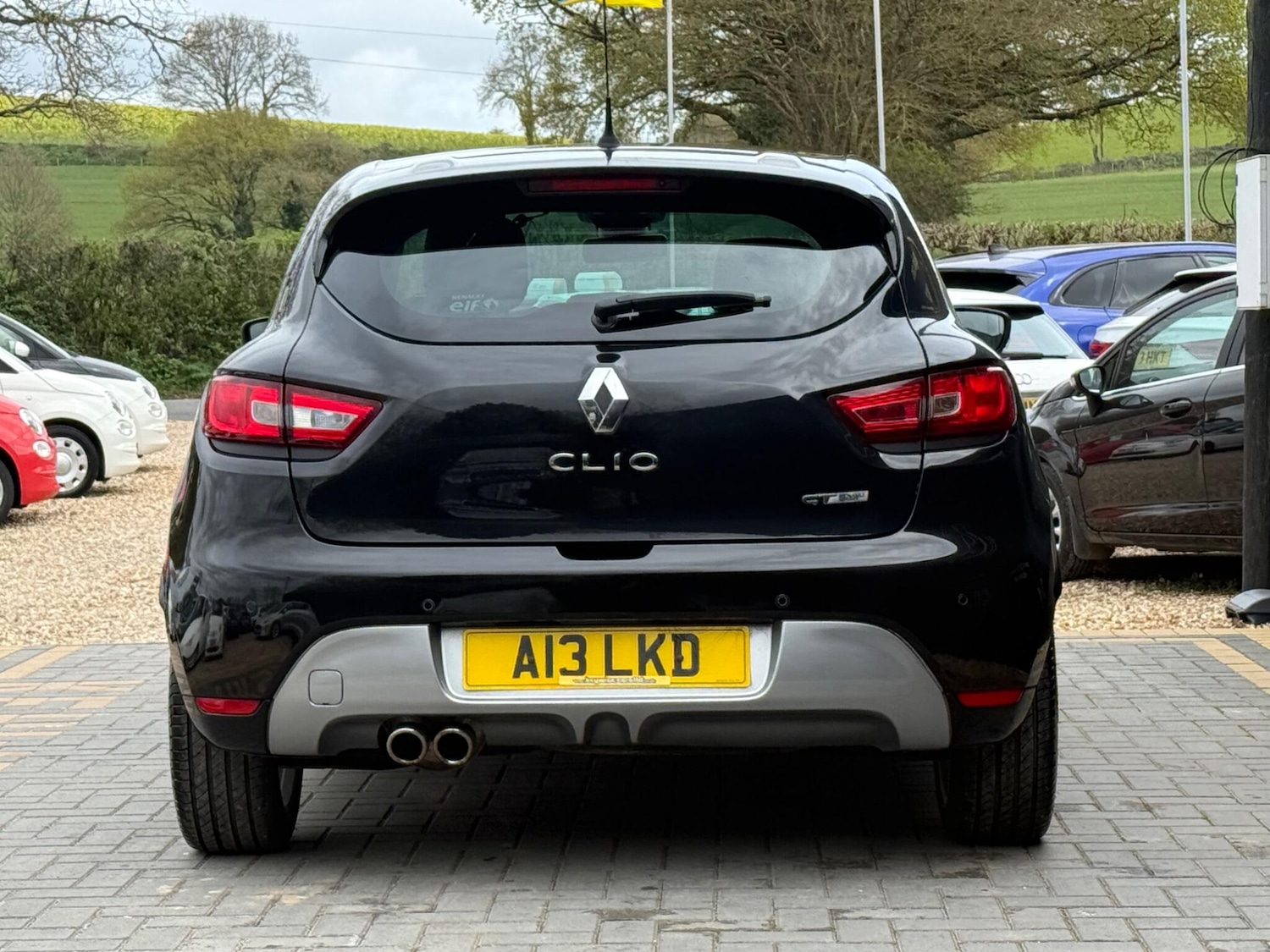 Used Renault Clio 2015 for sale - 78205196: Photo 5