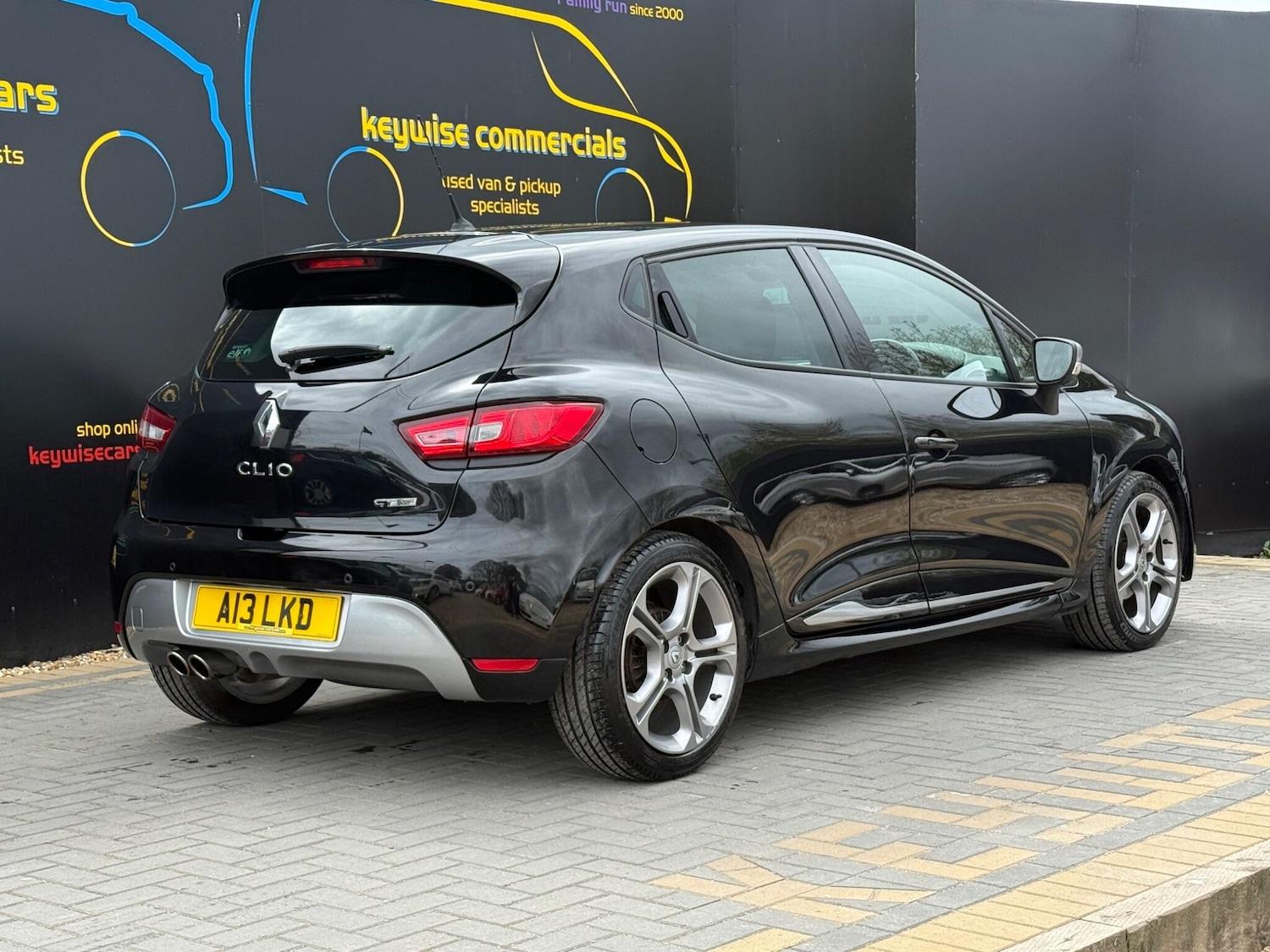 Used Renault Clio 2015 for sale - 78205196: Photo 6