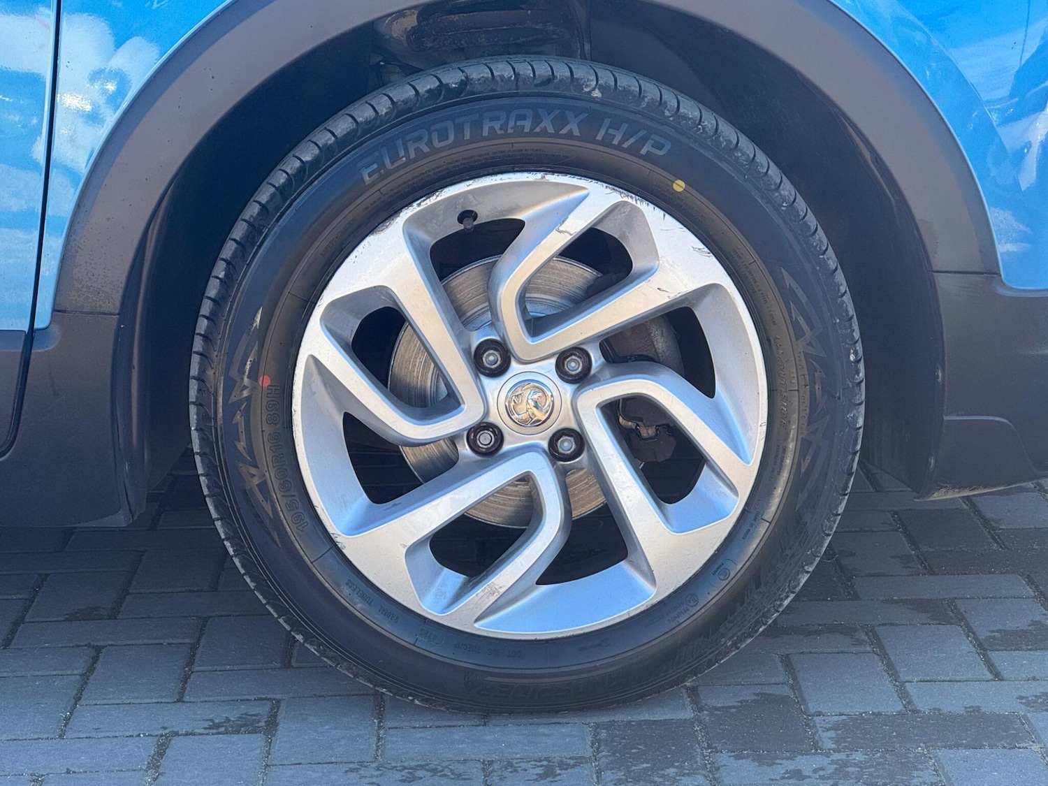 Used Vauxhall Crossland X 2019 for sale - 77940219: Photo 13