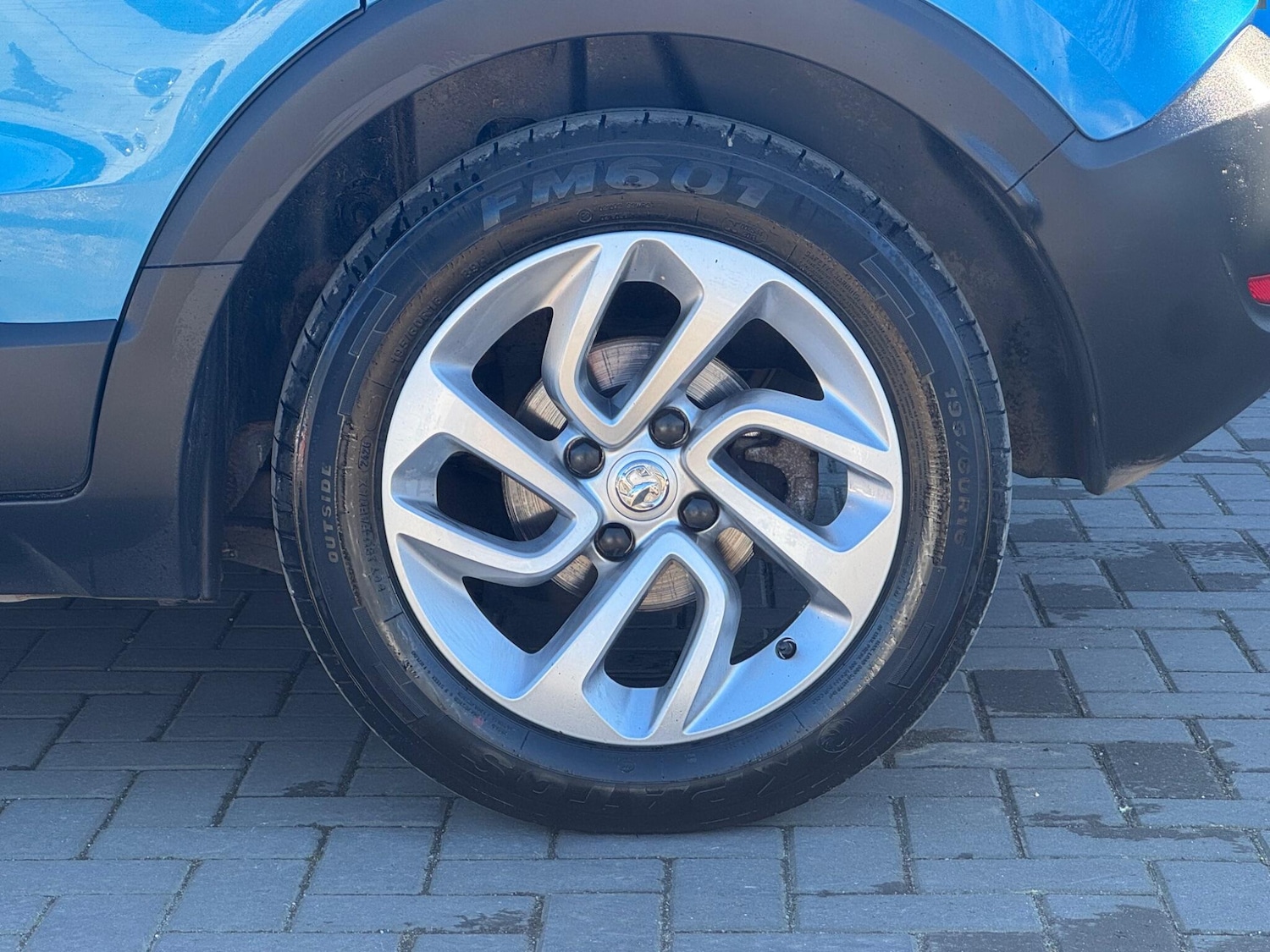 Used Vauxhall Crossland X 2019 for sale - 77940219: Photo 15