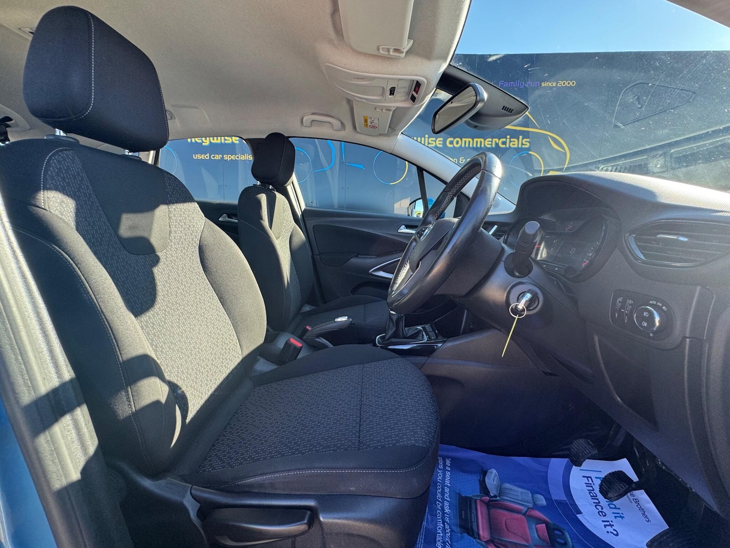 Used Vauxhall Crossland X 2019 for sale - 77940219: Photo 17