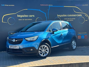 Vauxhall Crossland X feature image