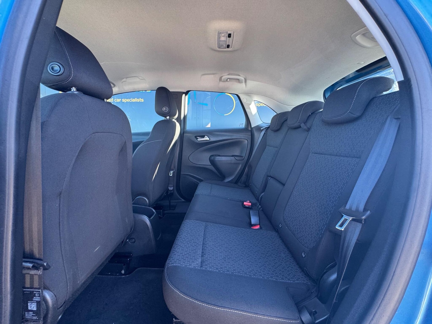 Used Vauxhall Crossland X 2019 for sale - 77940219: Photo 26