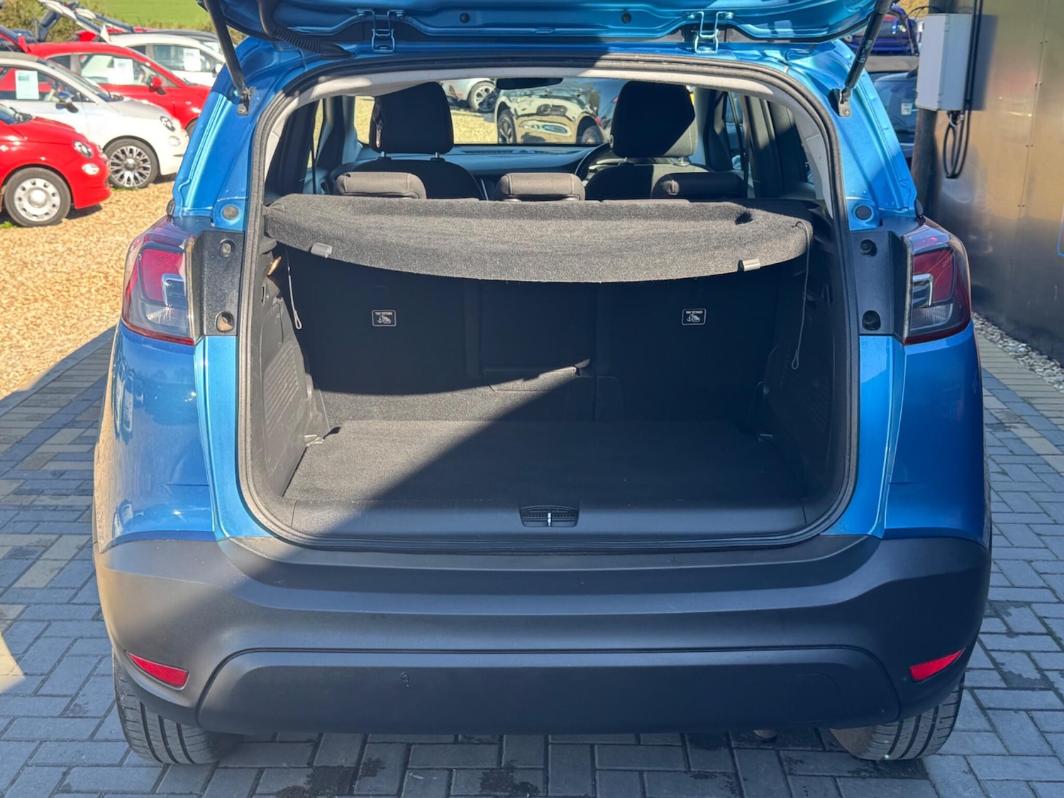 Used Vauxhall Crossland X 2019 for sale - 77940219: Photo 27