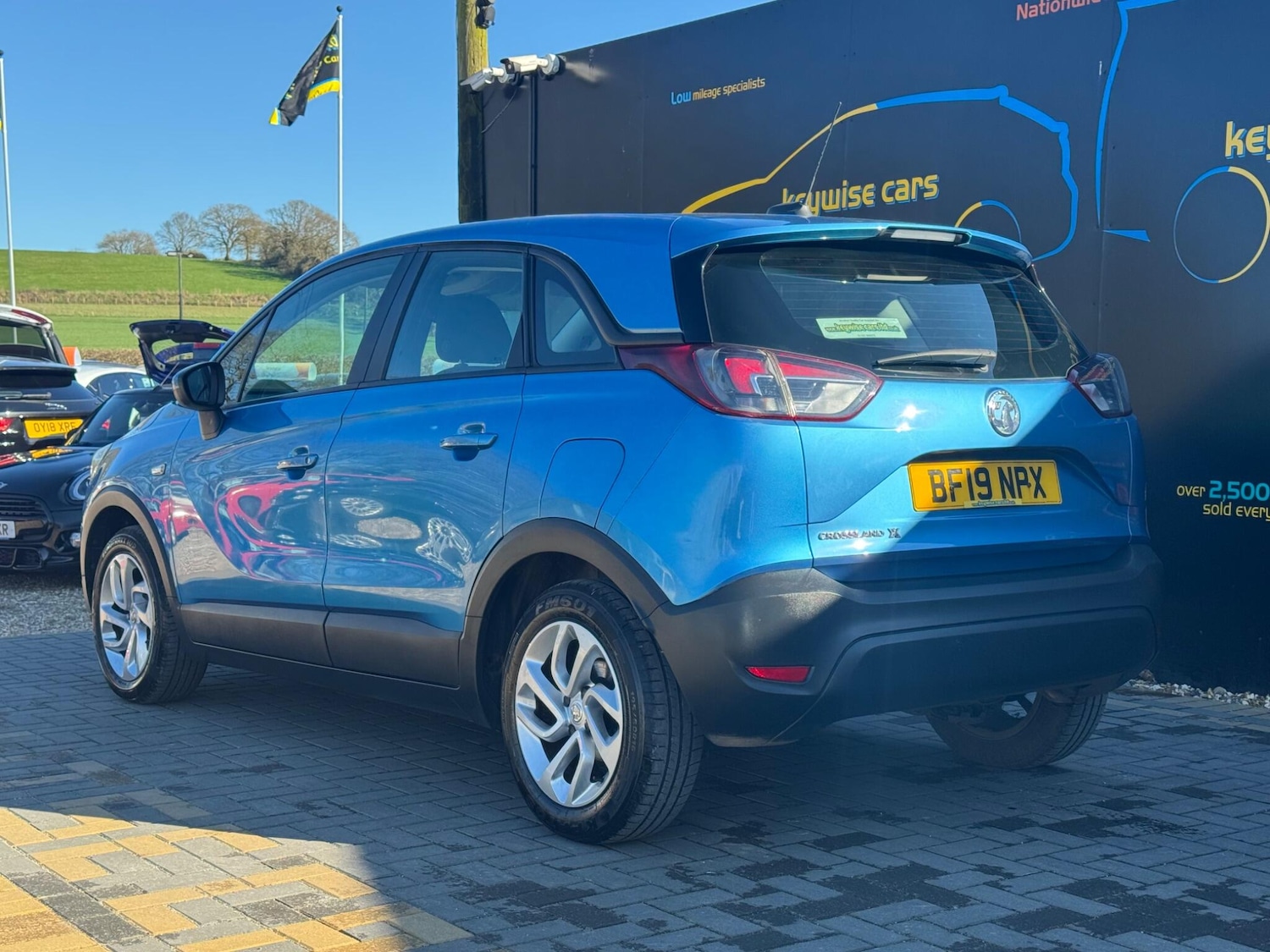 Used Vauxhall Crossland X 2019 for sale - 77940219: Photo 3