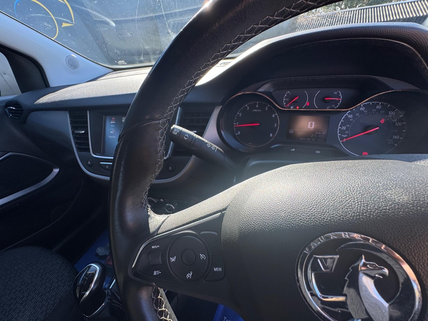 Used Vauxhall Crossland X 2019 for sale - 77940219: Photo 31