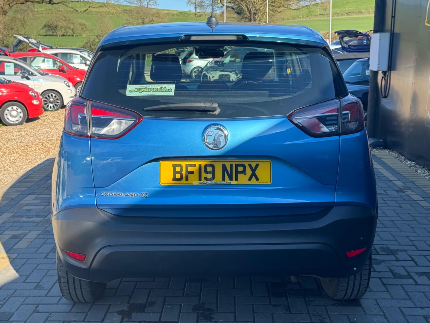 Used Vauxhall Crossland X 2019 for sale - 77940219: Photo 5