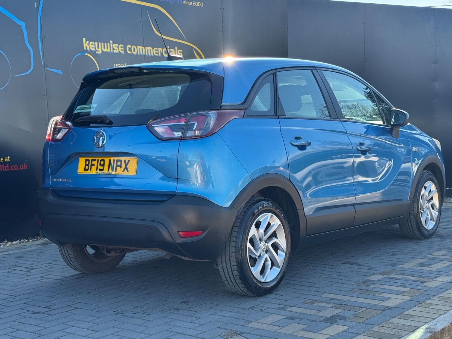 Used Vauxhall Crossland X 2019 for sale - 77940219: Photo 6