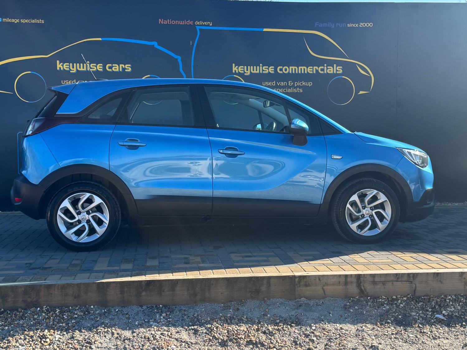 Used Vauxhall Crossland X 2019 for sale - 77940219: Photo 7