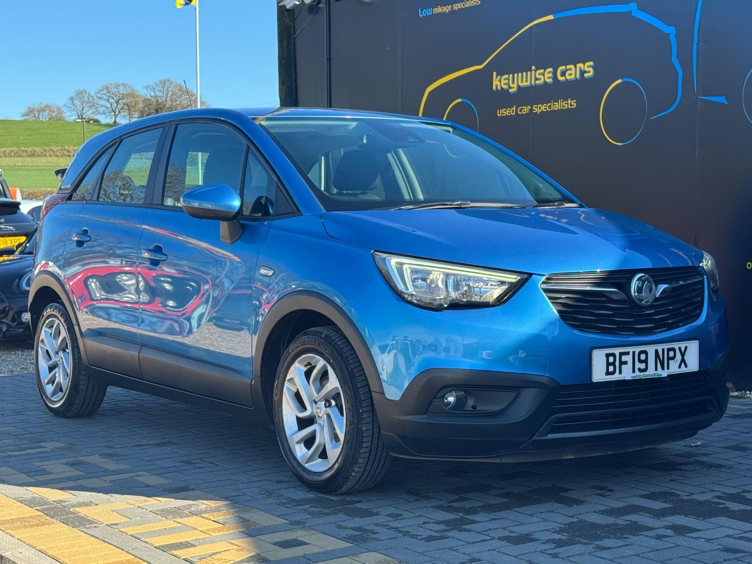 Used Vauxhall Crossland X 2019 for sale - 77940219: Photo 9