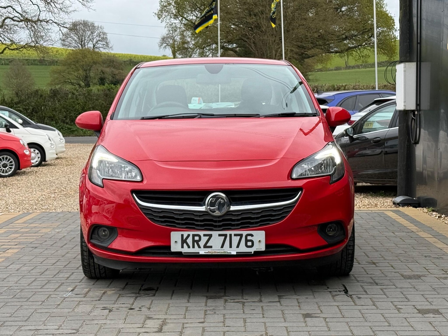 Used Vauxhall Corsa 2016 for sale - 78204472: Photo 10