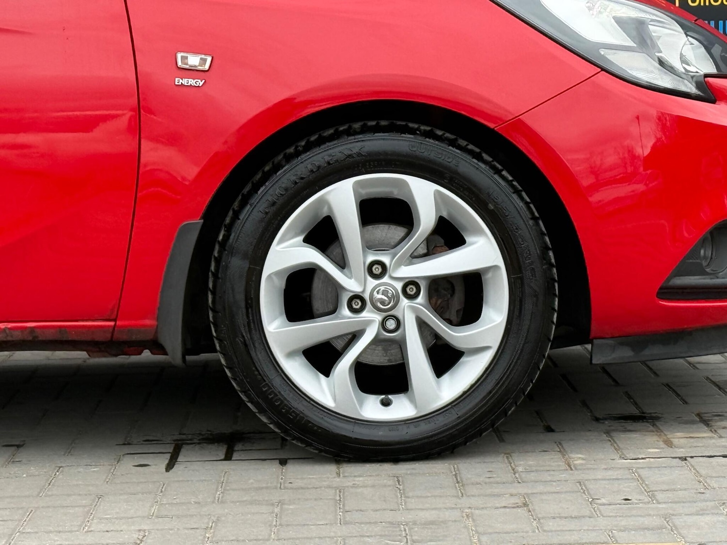 Used Vauxhall Corsa 2016 for sale - 78204472: Photo 13