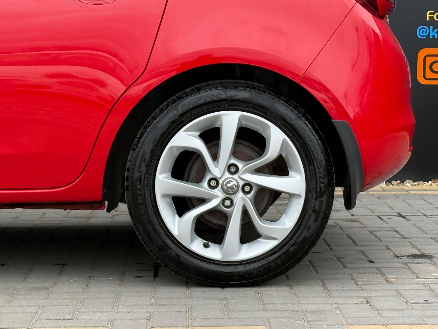 Used Vauxhall Corsa 2016 for sale - 78204472: Photo 15