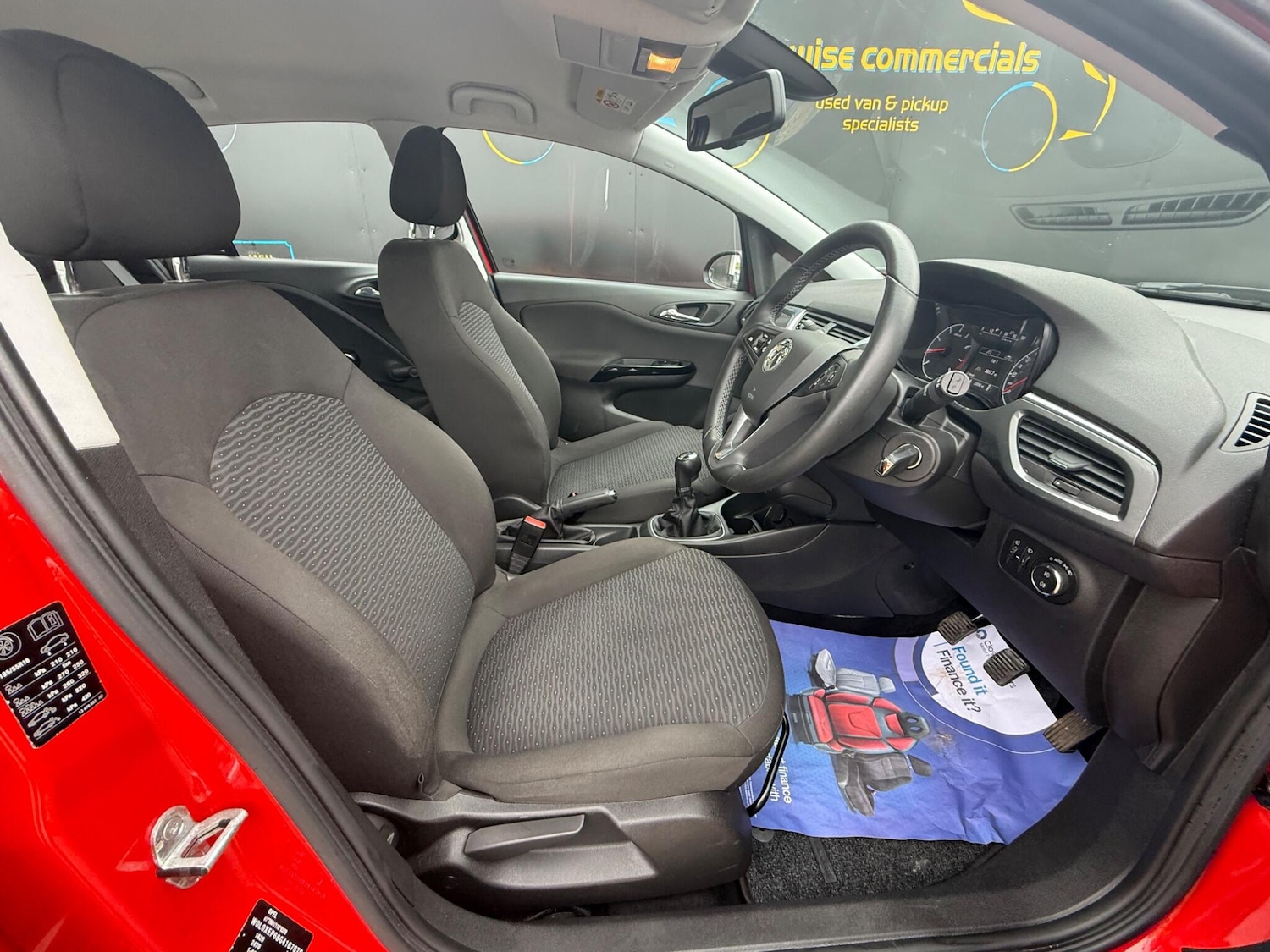 Used Vauxhall Corsa 2016 for sale - 78204472: Photo 17