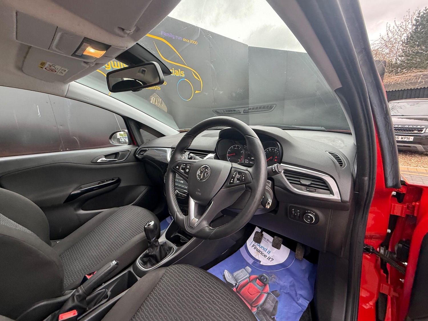 Used Vauxhall Corsa 2016 for sale - 78204472: Photo 18