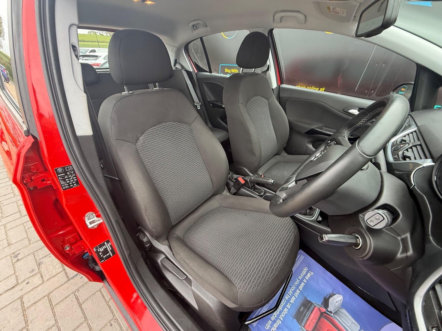 Used Vauxhall Corsa 2016 for sale - 78204472: Photo 19