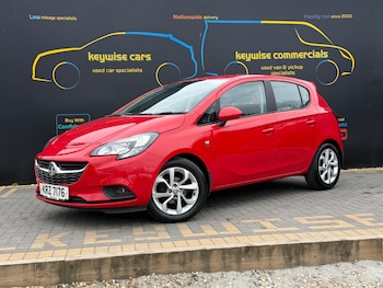 Vauxhall Corsa feature image