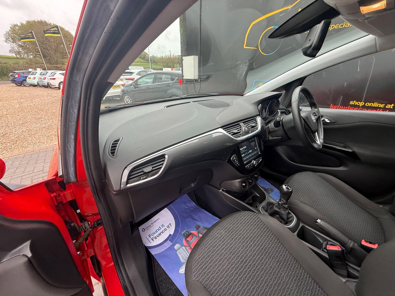 Used Vauxhall Corsa 2016 for sale - 78204472: Photo 23