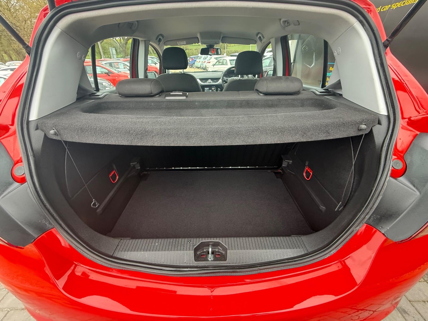 Used Vauxhall Corsa 2016 for sale - 78204472: Photo 26