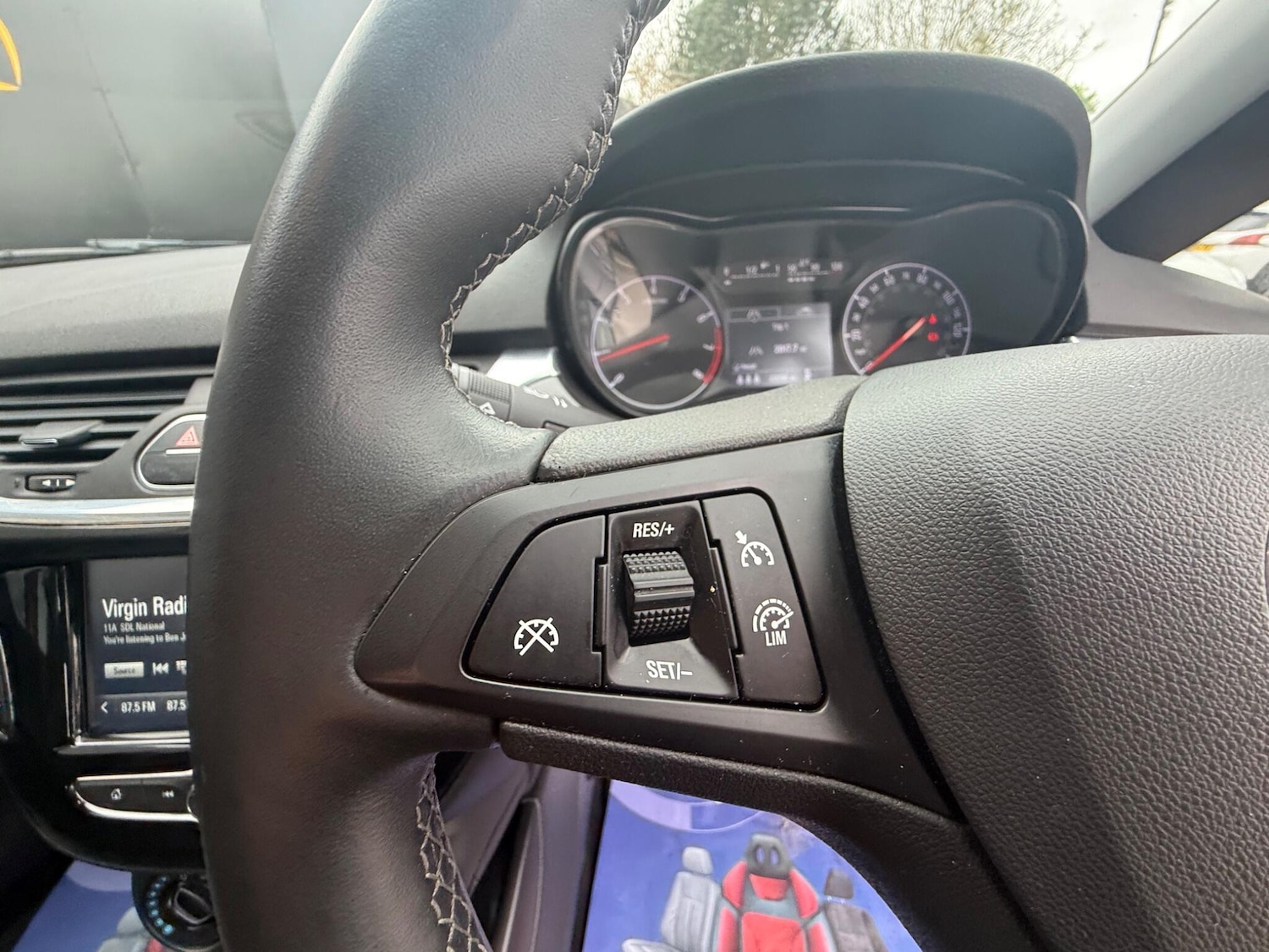 Used Vauxhall Corsa 2016 for sale - 78204472: Photo 31