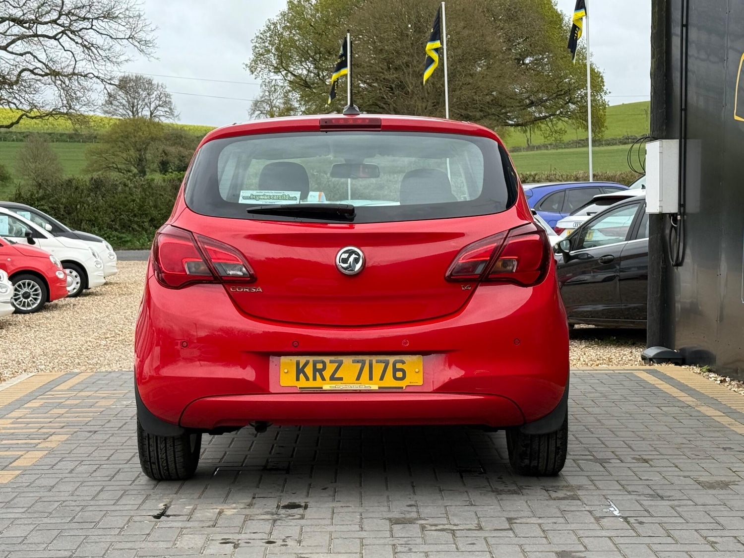 Used Vauxhall Corsa 2016 for sale - 78204472: Photo 5