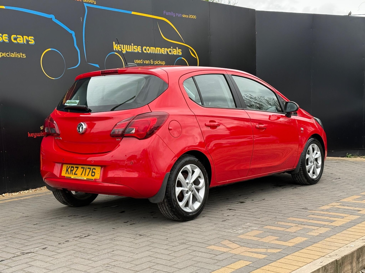 Used Vauxhall Corsa 2016 for sale - 78204472: Photo 6