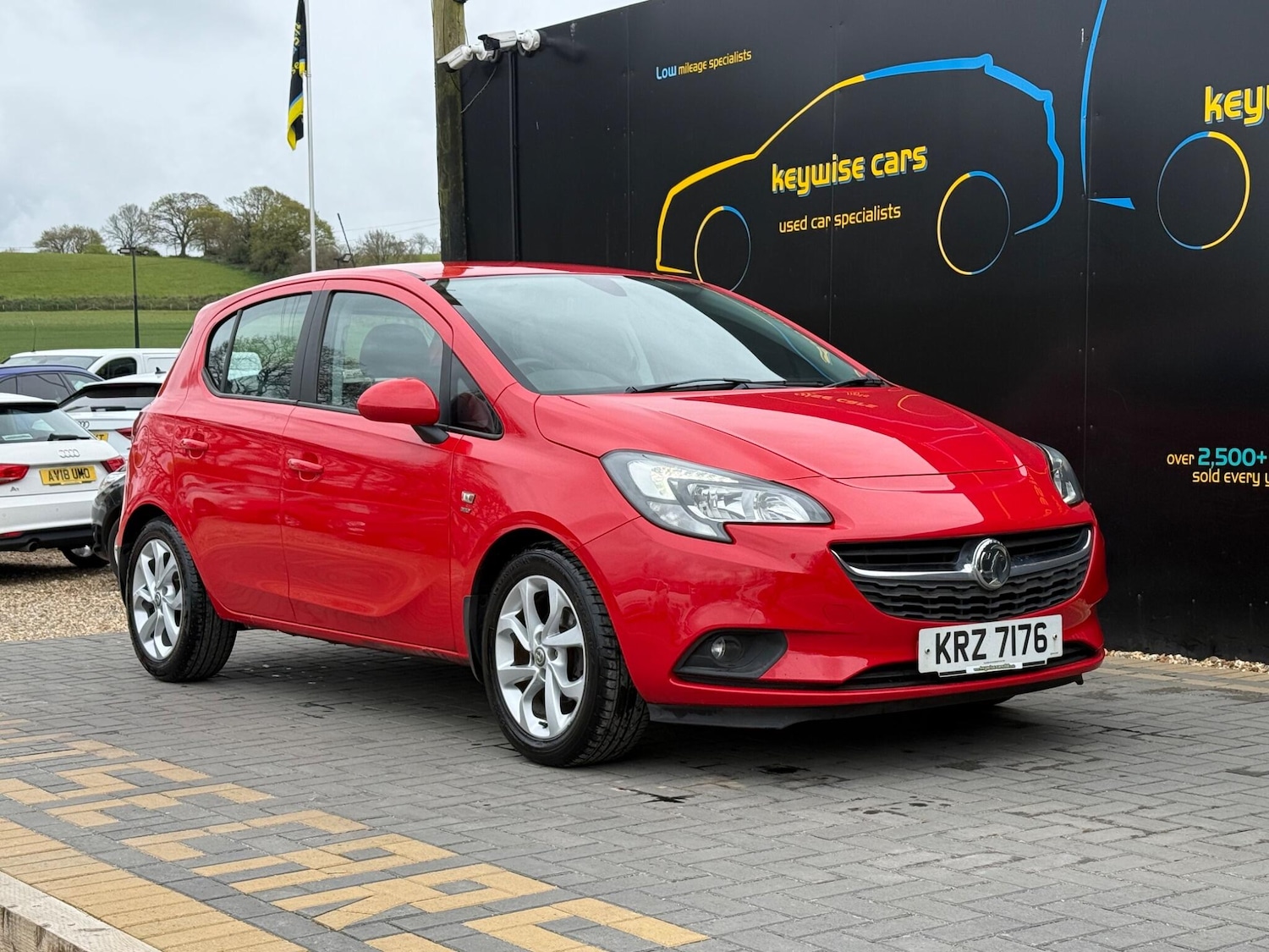 Used Vauxhall Corsa 2016 for sale - 78204472: Photo 9