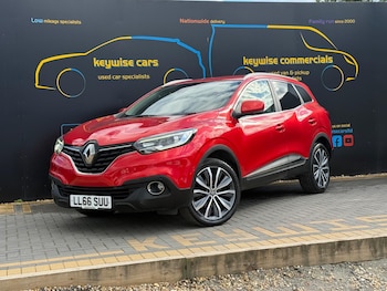 Used Renault Kadjar 2016 for sale - 78231050: Photo