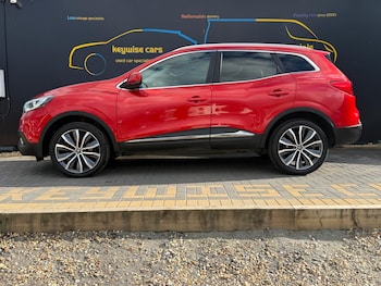 Used Renault Kadjar 2016 for sale - 78231050: Photo