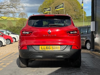 Used Renault Kadjar 2016 for sale - 78231050: Photo