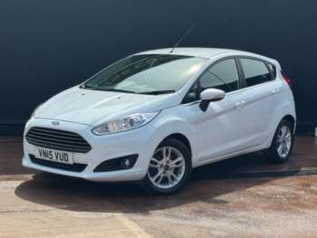 (15) - 1.0T EcoBoost Zetec Euro 6 (s/s) 5dr