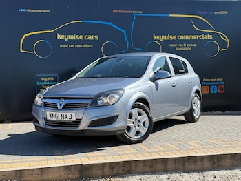 Used Vauxhall Astra 2011 for sale - 78752713: Photo