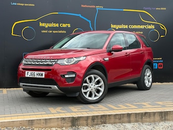 Used Land Rover Discovery Sport 2016 for sale - 78822985: Photo