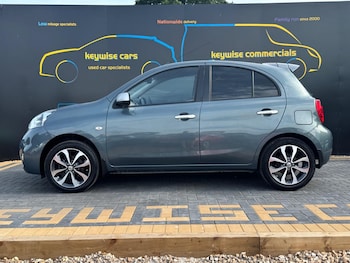 Used Nissan Micra 2016 for sale - 75153858: Photo