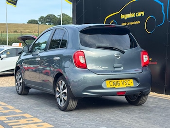 Used Nissan Micra 2016 for sale - 75153858: Photo