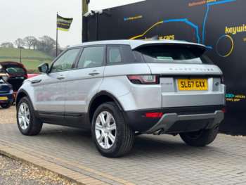 Used Land Rover Range Rover Evoque 2017 for sale - 73981845: Photo