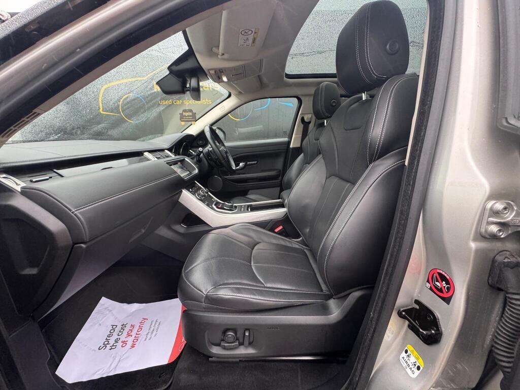 Used Land Rover Range Rover Evoque for sale - 77753215: Photo 21