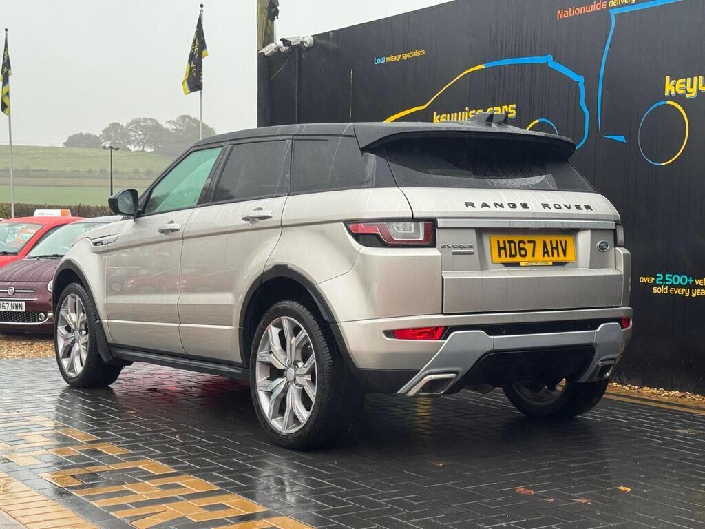 Used Land Rover Range Rover Evoque for sale - 77753215: Photo 3